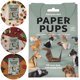thumbnail image 3 of Juego Papel Plegable Origami 100 Piezas para Del (2 Cajas Perro), 3 of 8