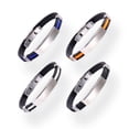 thumbnail image 1 of TitaniumDetox LympUnclog Wristband - Black, 1 of 9