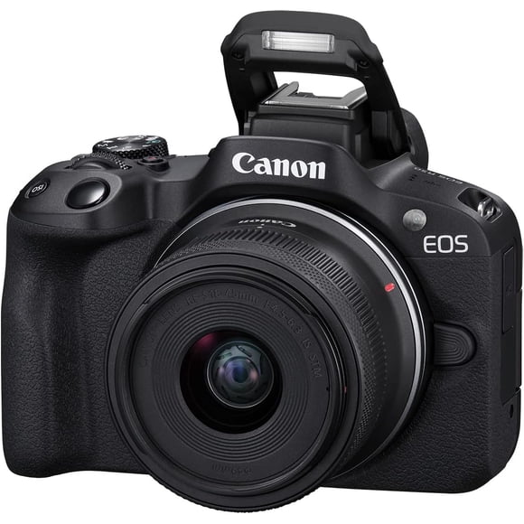Canon EOS R50 KIT (RF18-45) Negro