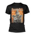 thumbnail image 1 of Hammerfall  Adult Built To Last T-Shirt, 1 of 2