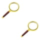 thumbnail image 1 of Lupa de mano Kenally 10X con mango de madera 2Conjunto, 1 of 6