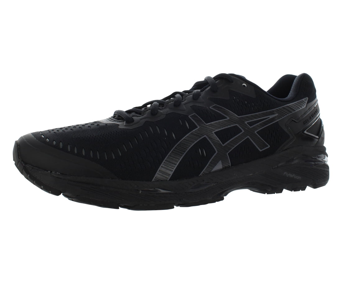 asics gel kayano 23 black