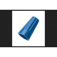 thumbnail image 1 of Tuerca para cables eléctricos Ideal Industries 72B, azul, paquete de 100, 1 of 1