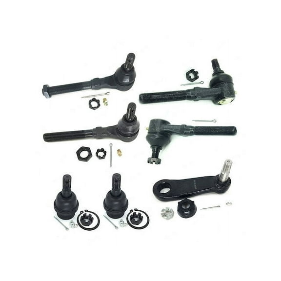 Ball Joint Kit - Compatible with 1997 - 2001 Ford Expedition 4WD 1998 1999 2000