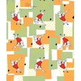 thumbnail image 3 of Cartoon Network's Johnny Bravo Johnny's Moves Kids Silk Touch Throw Blanket, 3 of 5