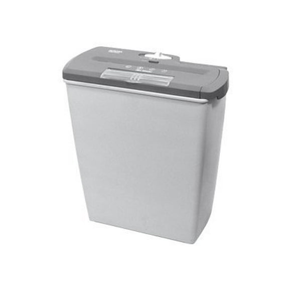 Aurora AS810SD Strip-Cut Shredder, Black