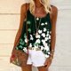 thumbnail image 1 of Puntoco Tops sin mangas para mujer, blusas de cuello redondo, camisetas holgadas e informales a la moda para mujer, 1 of 6
