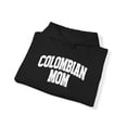 thumbnail image 4 of Colombian Colombia Mom Mother's Day Hoodie, Gifts, Hooded Sweatshirt, 4 of 4