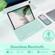 thumbnail image 2 of Teclado Bluetooth Macally para tabletas iPad Mini/Air/Mini, 2 of 7