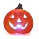 thumbnail image 1 of Luces de calabaza de Halloween - Luces de calabaza LED a batería - Decoración de Halloween - Decoraciones de calabaza para exteriores - Luces LED de Halloween, 1 of 4