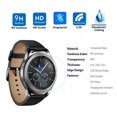 thumbnail image 4 of Mica Cristal Galaxy Watch Gear S3 OEM Clear Samsung OEM, 4 of 4