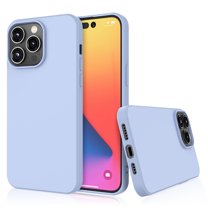 EBIZCITY Case for Apple iPhone 14 / iPhone 14 Pro / iPhone 14 Plus / iPhone Pro Max , EBIZCITY Shockproof Case Ultra Thin Matte Charming Colorful Slim Soft TPU Bumper Case Cover