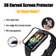 thumbnail image 1 of Protector De Cobertura Completa De Pantalla Curva 3D Para Huawei Band 8 7 6/6 Pro TPU Soft Film Para Honor 7, 1 of 3