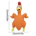 thumbnail image 2 of Giunmcul Tax Free Weekend Chicken Decompression Vent Screaming Chicken Vocalization Pet Chicken Sound Toys, 2 of 2