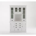 thumbnail image 4 of NovaSolo Halifax China Coastal Wood Cabinet in Pure White, 4 of 37