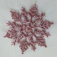 thumbnail image 4 of Wosthever 12 piezas de decoración de copo de nieve de Navidad para exteriores de Hotel de oficina decoración colgante para sala de estar fiesta de Type3 NO3 Wosthever JR0778-08, 4 of 6