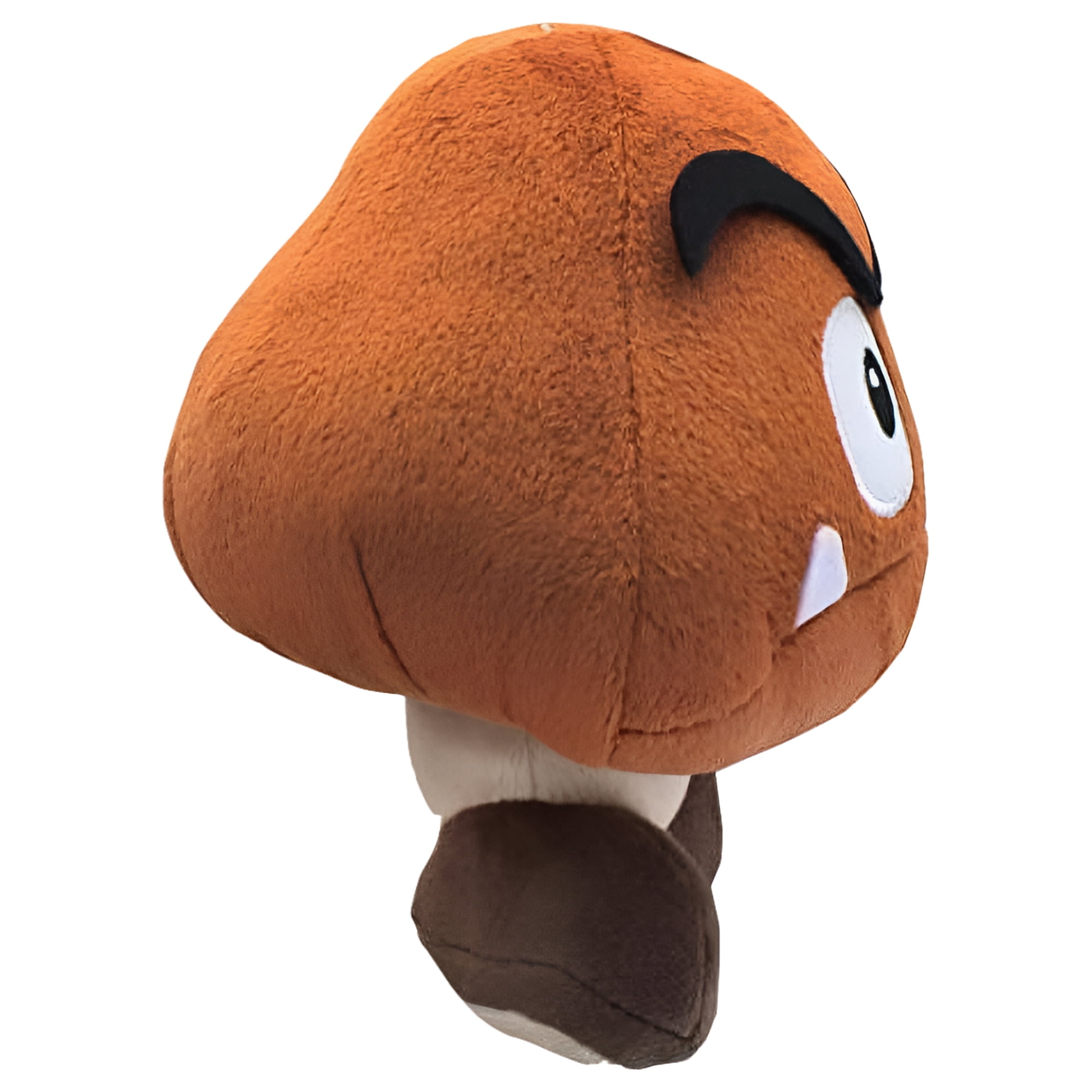 Little Buddy Super Mario All-Stars Goomba Plush 6-Inch - Walmart.com