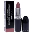 thumbnail image 3 of MAC Lustreglass Sheer Shine Lipstick - 524 Syrup , 0.1 oz Lipstick, 3 of 6