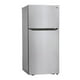 thumbnail image 2 of Refrigerador LG Top Mount 24 Pies Acero Inoxidable, 2 of 6