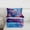 Blue Pink, variant on Feelyou Kawaii Capibara Animal Full Size Comforter Sets, Cute Ramen Axolotl Bedding Comforter Set, Romantic Love Heart Reversible Bedding Sets, Lightweight Room Decor, 3-Piece
