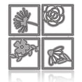 thumbnail image 2 of Toystoory Troqueles para álbum de recortes, tarjetas de felicitación portátiles, sobre para álbum de recortes, plantillas en relieve, accesorios, Artesanía Toystoory HA003919-00, 2 of 6