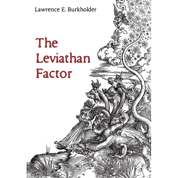 The Leviathan Factor (Paperback)