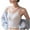 White, variant on Women's Seamless Padded Bra Camisole with Removable Chest Pads, Wireless Charming Undershirt for Daily Wear, Yoga, and Layering, Comfortable Elastic Strap Tube Top