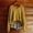 Gold, variant on NMMUED Knitted Tops for Women V Neck Sweater Knitted Sweater Business Casual Sweaters for Women Sweater Tops for Women Long Sleeve Sweaters for Women Knit Sweater for Women Beige L
