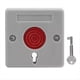 thumbnail image 5 of Botón de Alarma de Emergencia, Botón de Pánico para Exteriores, ABS, Equipo Antirrobo de Emergencia para Residencias de Ancianos., 5 of 6