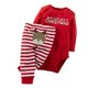 thumbnail image 1 of Trajes De mono De mameluco Para bebés recién nacidos Sunnimix Pantalones Regalos 6-12 meses Traje De Navidad, 1 of 8