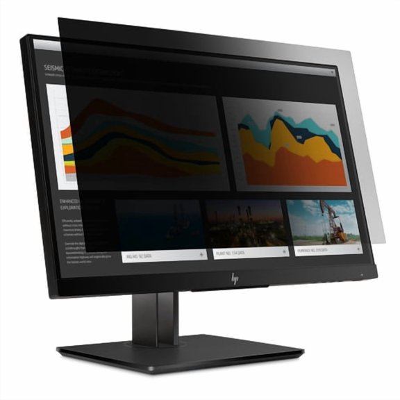 Targus 4Vu Privacy Screen for HP EliteDisplay E223 and HP Z22n G2, Landscape