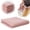 Pink, variant on Multi-Color Multipurpose Kitchen Cleaning Wipes, Absorbent Corn Kernel Fabric Cloths for Dishwashing and Household Surface Cleaning