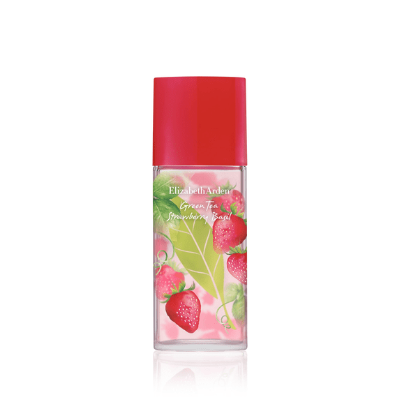 Elizabeth Arden - Ladies Green Tea Strawberry Basil EDT Spray (100ml)