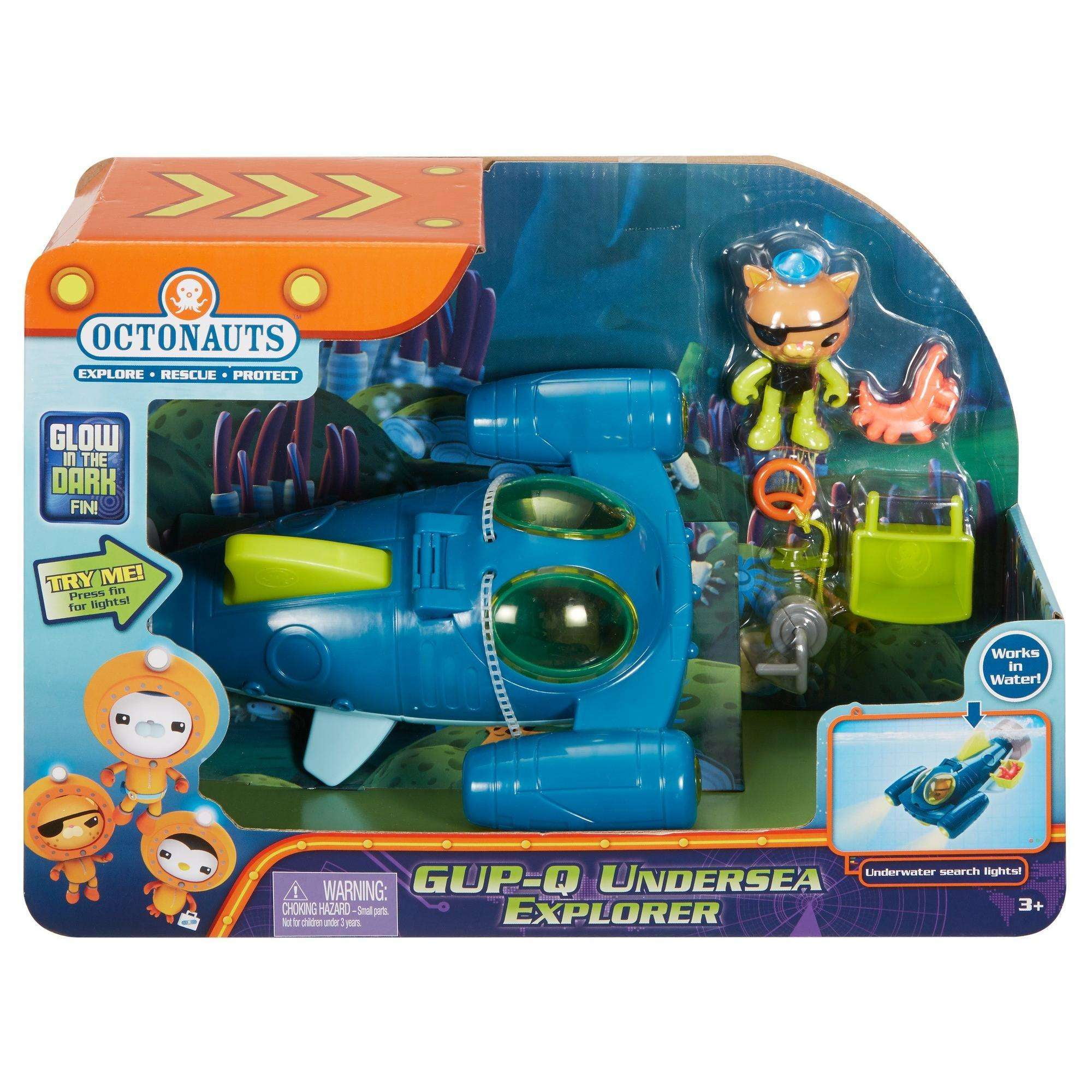 octonauts toys gup
