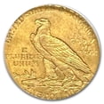 thumbnail image 3 of 1912 $5 Indian Gold Half Eagle MS-62 PCGS, 3 of 3