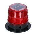 thumbnail image 3 of Warning LED Solar Warning Light Night Magnetic Red Signal Flash Lamp for Car Road Safety 5V, 3 of 7