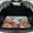 Red and Blue - Hummingbird Flower, variant on DISNIMO Car Trunk Mat 29" x 39" Butterfly Flower Print All Weather Cargo Liner Floor Mat with Non-Slip Backing Scratch-Proof Dog Seat Cover Fits for SUV Truck Sedan