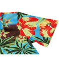thumbnail image 4 of Chemise Hawaïenne Bébé Garçon Été Imprimé Cocotier 0-5 Ans, 4 of 5