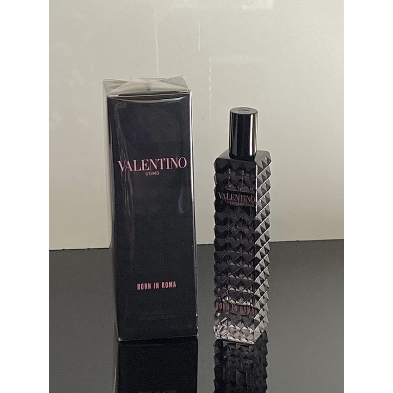 Valentino Uomo Born In Roma, 0.5 oz Eau de Toilette Spray