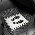 thumbnail image 2 of 30 Pcs Tapis de Protection Jetables pour Voiture Tapis de Sol en Papier, 2 of 4