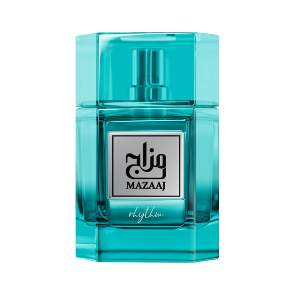 Perfume Mazaaj Rhythm Unisex Perfume zimaya 100 ml