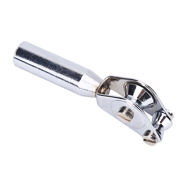 Roller Rod Tip Guide, Stainless Steel Trolling Accessories Roller Rod Tip Guide Seaboat Fishing Trolling Tackle Accessories Fishing Tackle Accessories