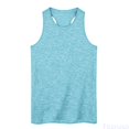 thumbnail image 2 of Fozruso Boys Crew Neck Tank Tops Summer Sleeveless Athletic Undershirt for Kids Daily Wear, 2 of 4