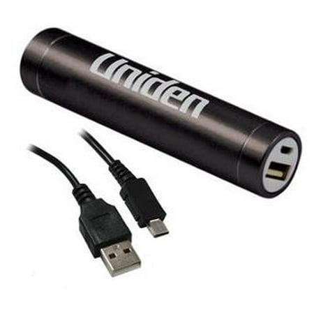UPC 680988239328 product image for Power Bank Charger External Battery Bar Uniden up to 9 Hours Each USB Port Charg | upcitemdb.com