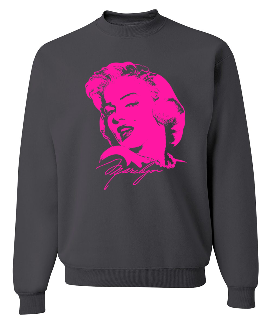 pink dolphin sweatshirt