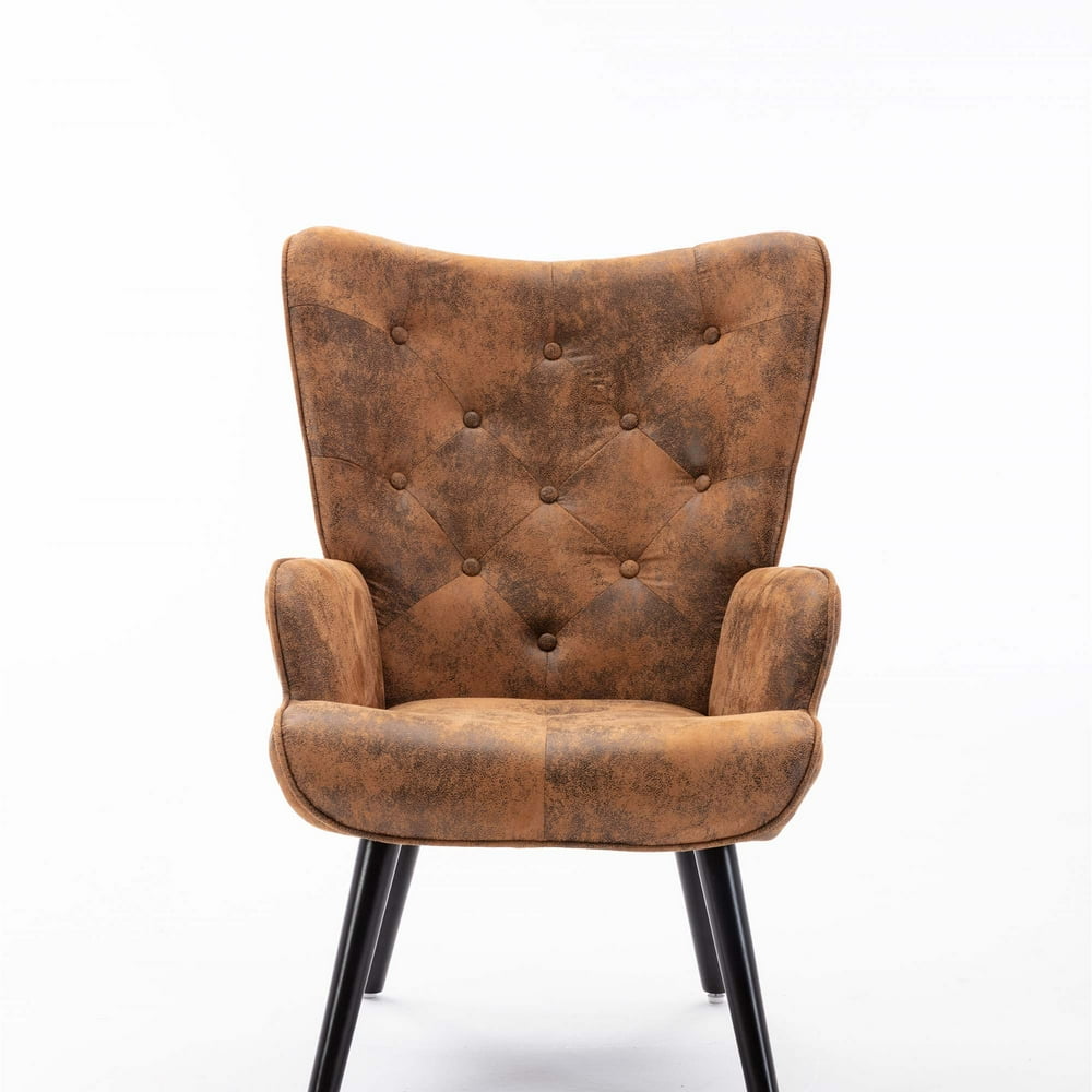 Direct Wicker Accent chair Living Room/Bed Room, Modern Leisure Chair