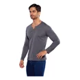 thumbnail image 2 of 3 Pack Playera Manga Larga Jaspeada Alfani, Envio Gratis, 2 of 8