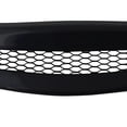 thumbnail image 6 of Spec-D Tuning Black Honeycomb Mesh Front Bumper Hood Grille Compatible with 2006-2008 Honda Civic 2Dr Coupe, 6 of 7