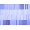 thumbnail image 1 of Ahgly Company Machine Washable Indoor Rectangle Abstract Blue Contemporary Area Rugs, 8' x 12', 1 of 4
