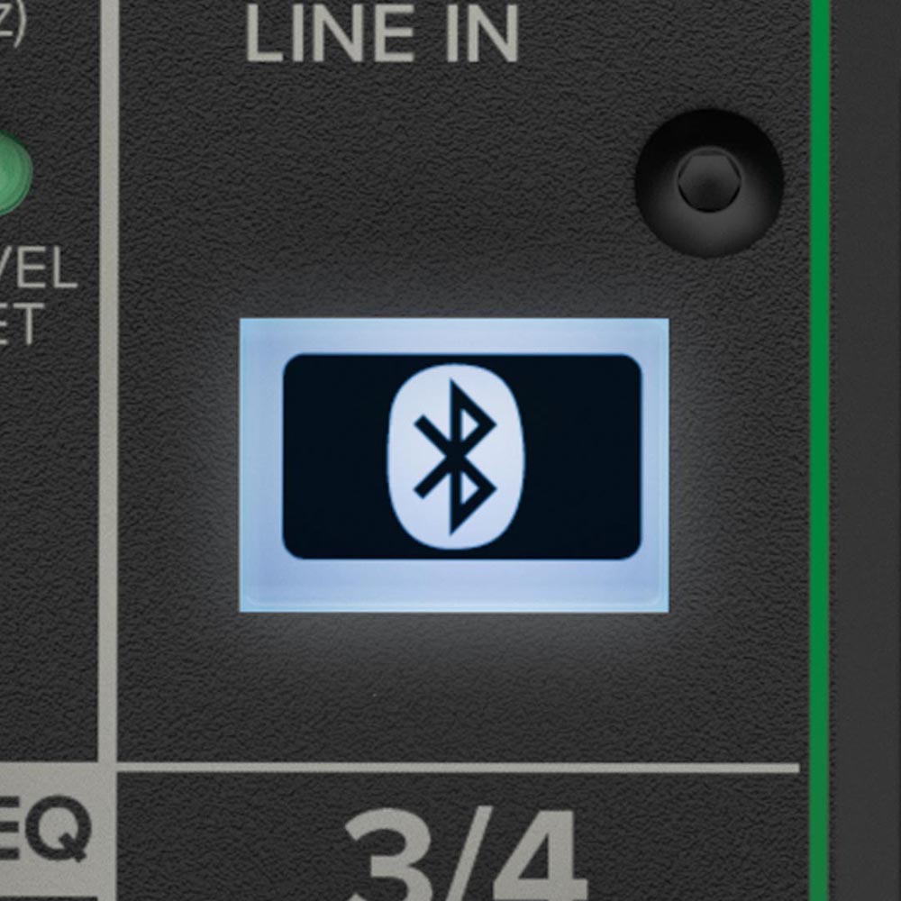 Mackie ProFX10v3+ 10-channel Mixer